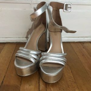rachel zoe platform sandals